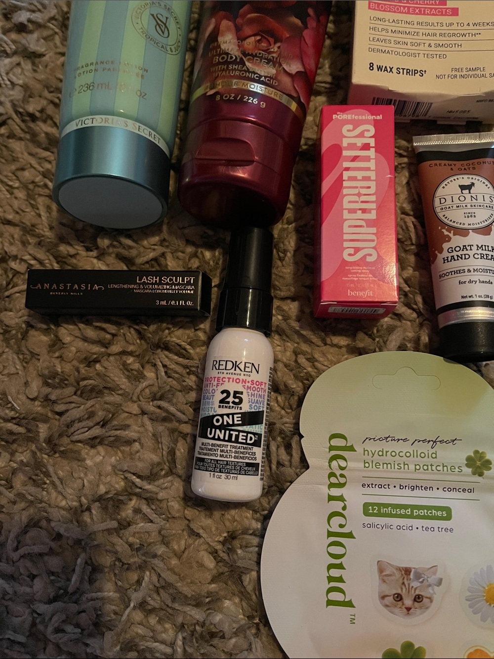 BODY AND HAIR CARE NEW!!! - Picture 5 of 7